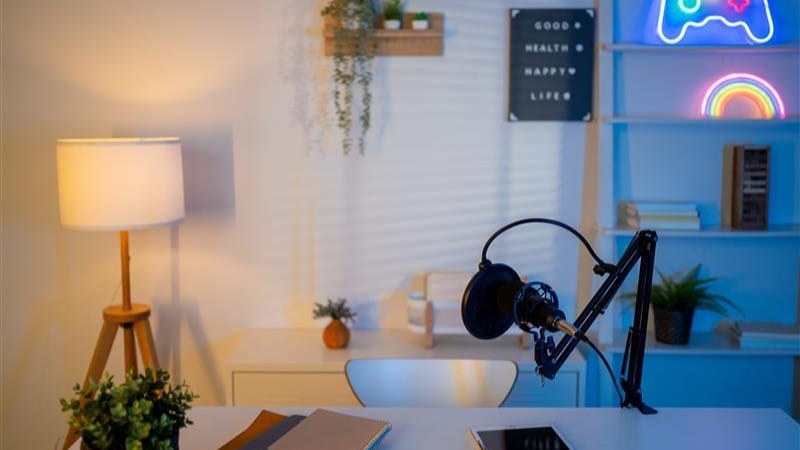 Il tuo podcast suona benissimo, ma che aspetto ha?